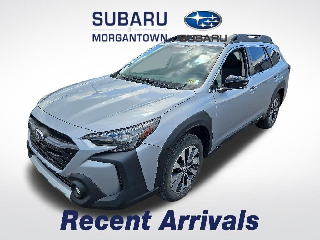 2024 SUBARU Outback