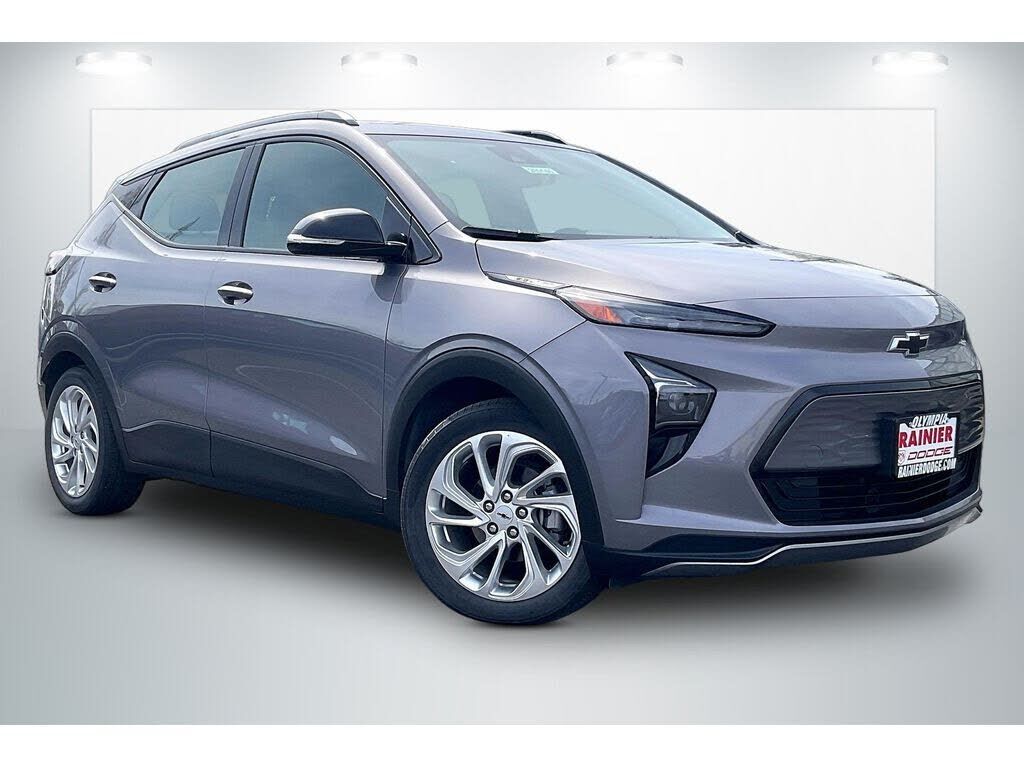 2023 CHEVROLET Bolt EUV