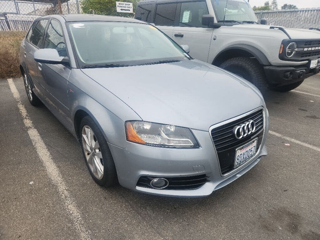 2013 AUDI A3