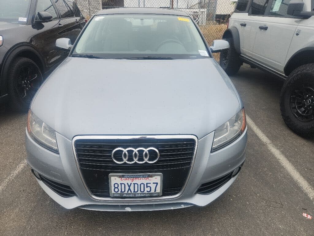 2013 Audi A3