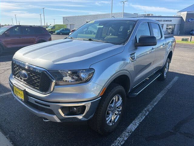 2023 FORD Ranger