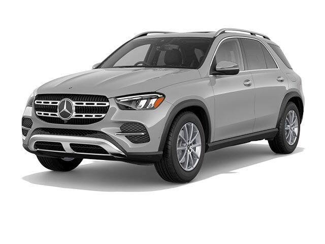 2026 MERCEDES-BENZ GLE-Class