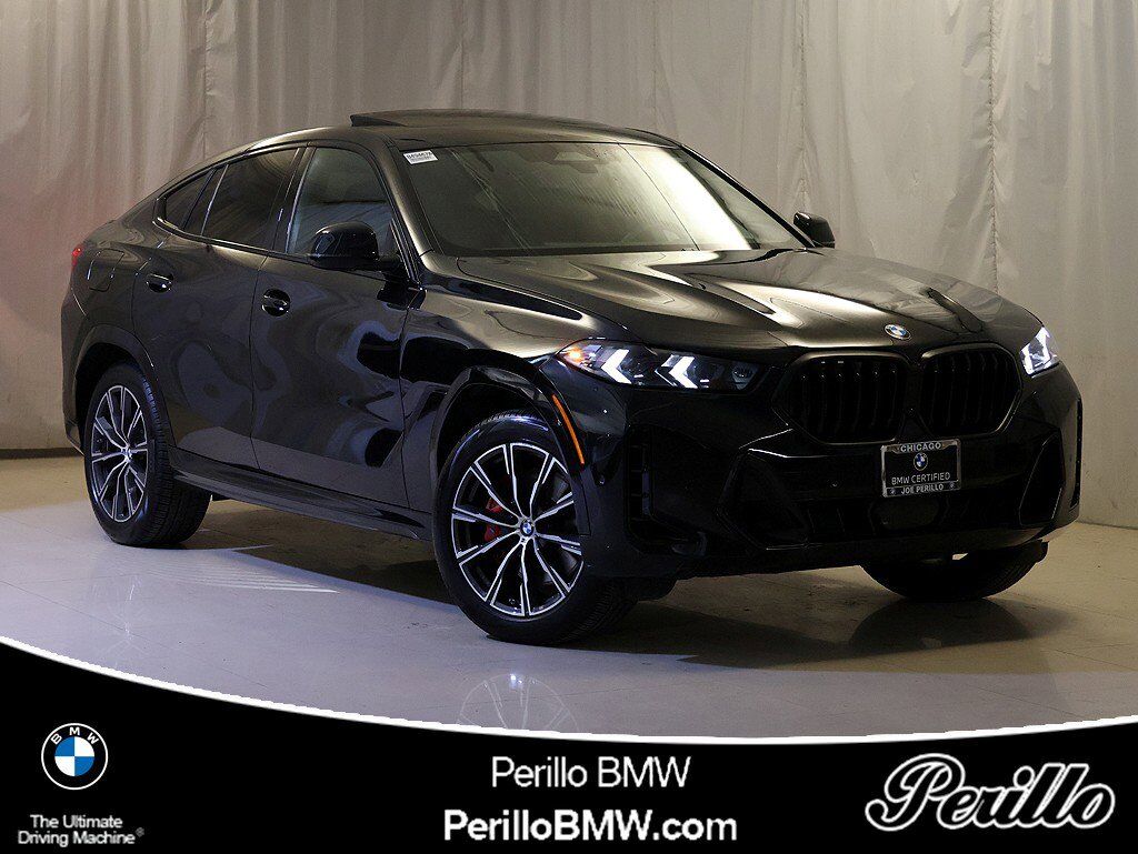 2025 BMW X6