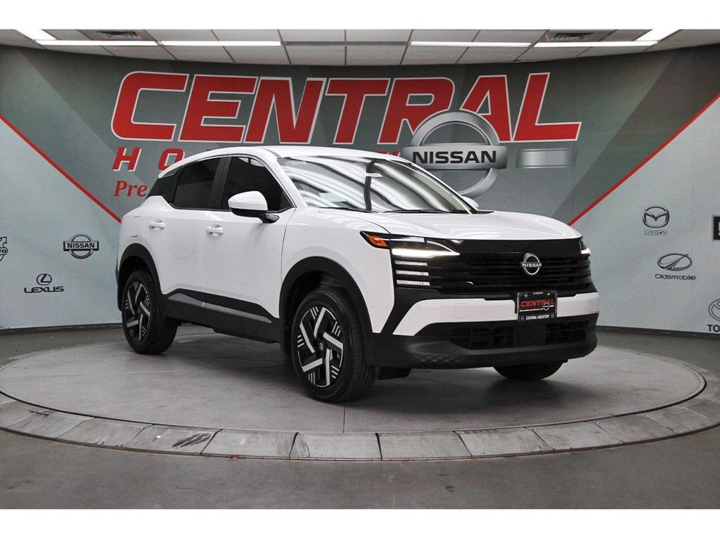 2026 NISSAN Kicks