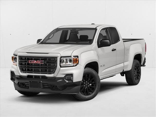 2022 GMC Canyon