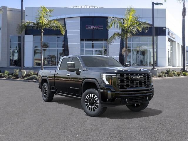 2026 GMC Sierra HD