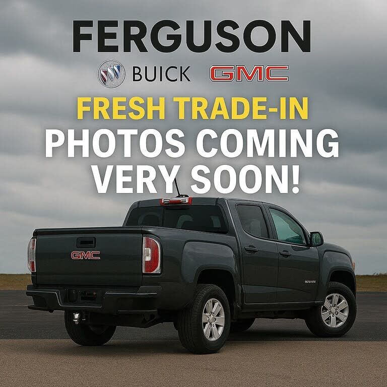2017 GMC Canyon