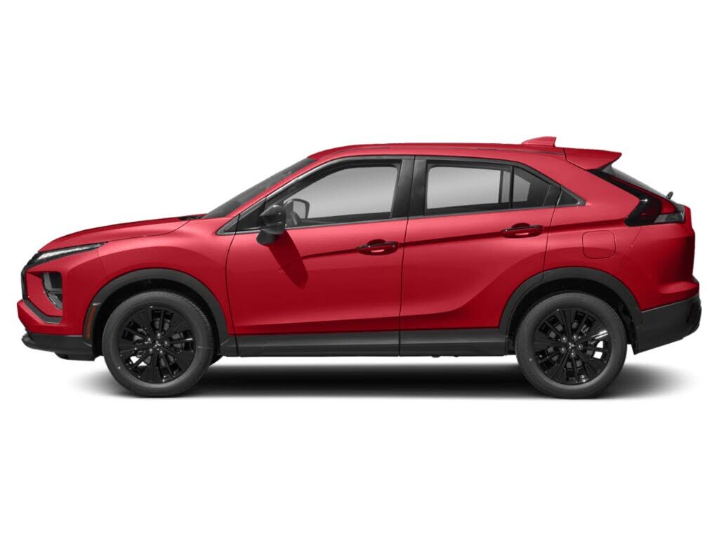 2022 MITSUBISHI ECLIPSE CROSS
