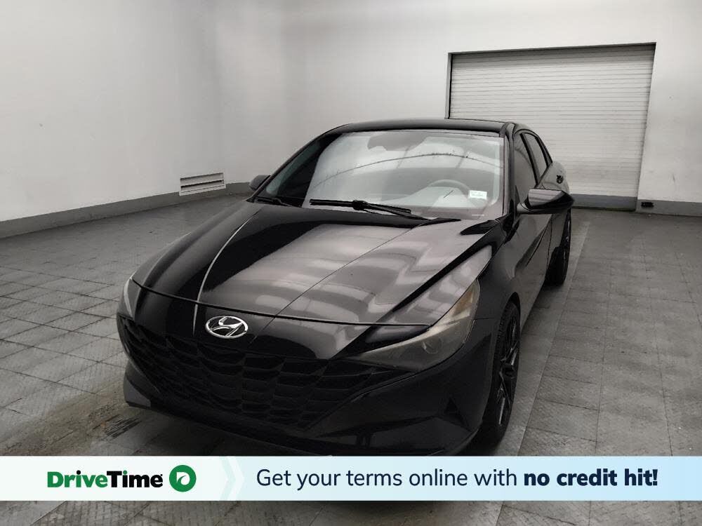 2022 HYUNDAI Elantra