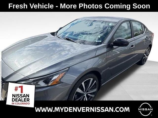 2019 NISSAN Altima