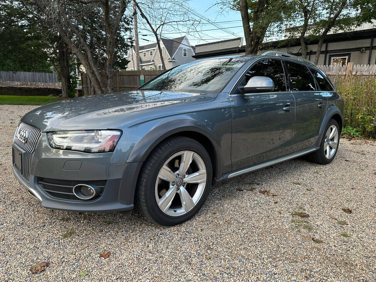 2013 Audi A4 allroad