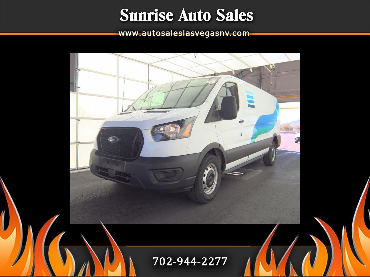2023 FORD Transit
