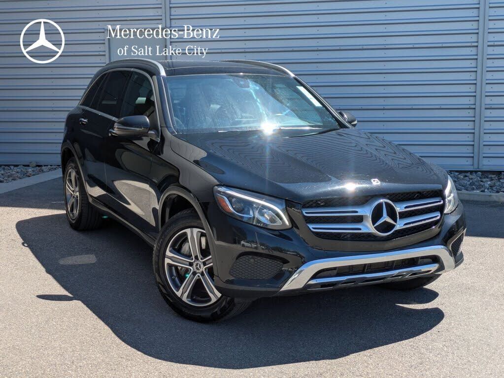 2019 MERCEDES-BENZ GLC-Class