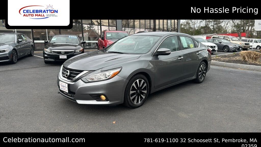 2018 NISSAN Altima