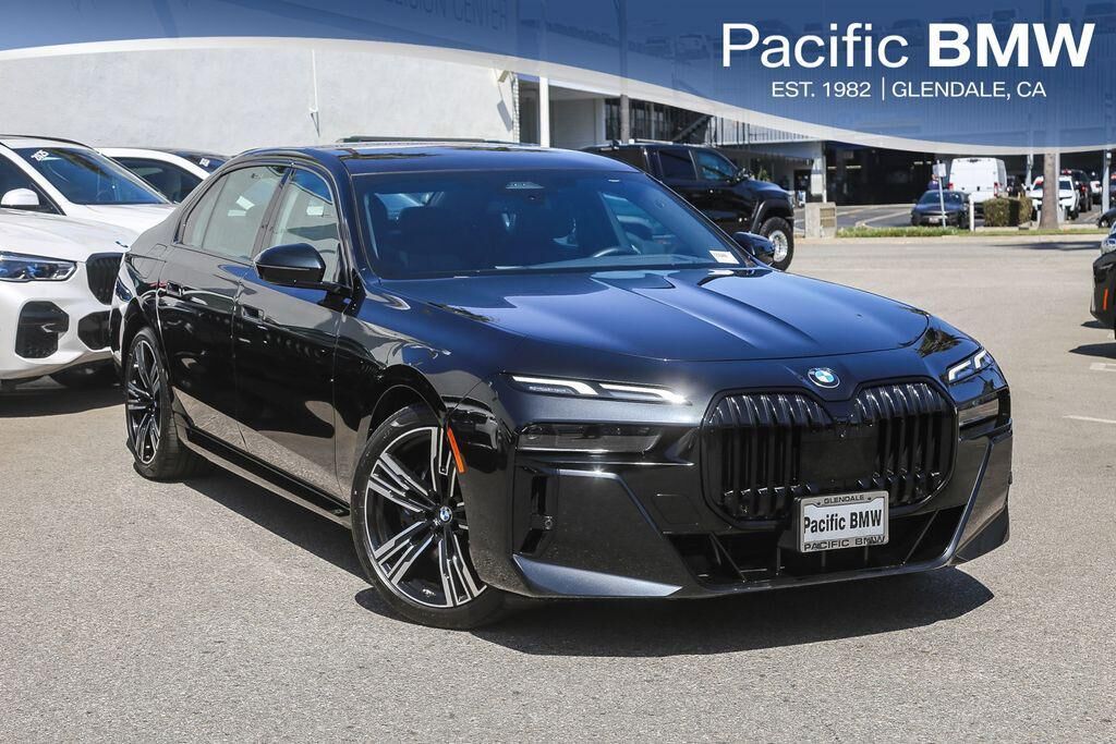 2023 BMW 7 Series