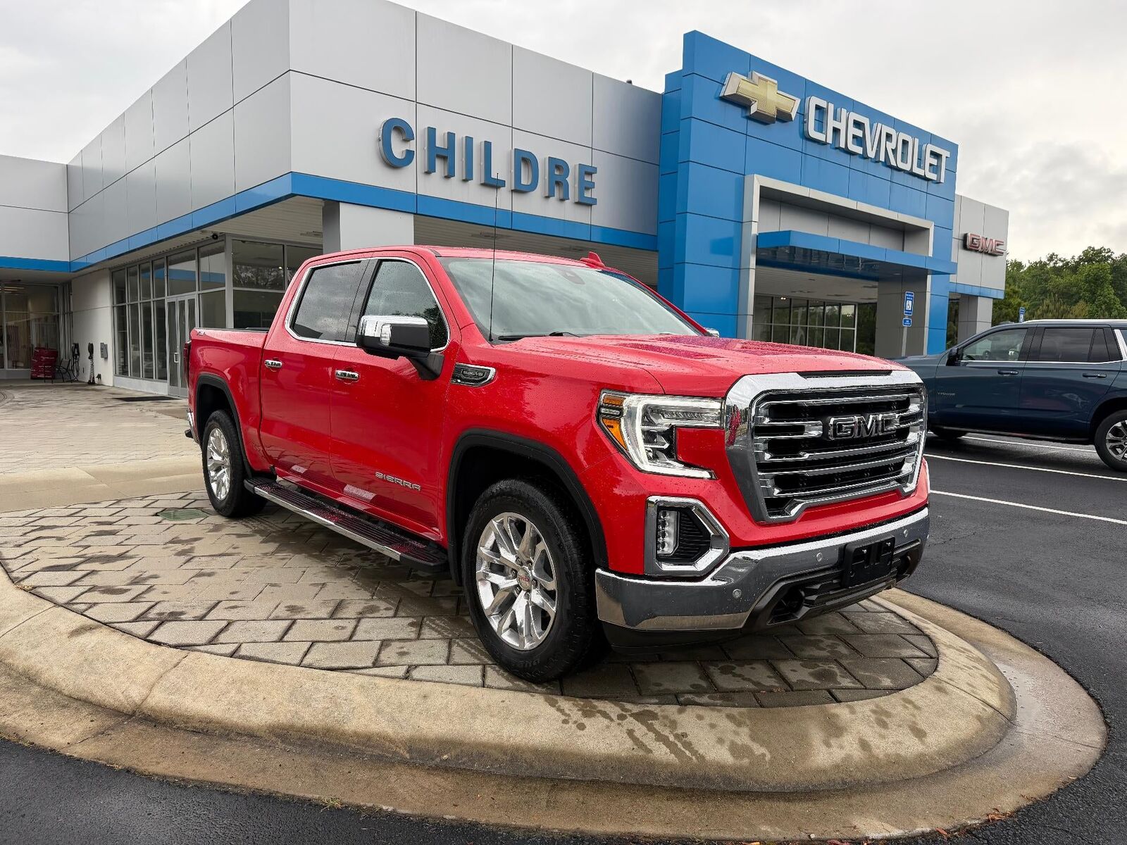 2021 GMC Sierra