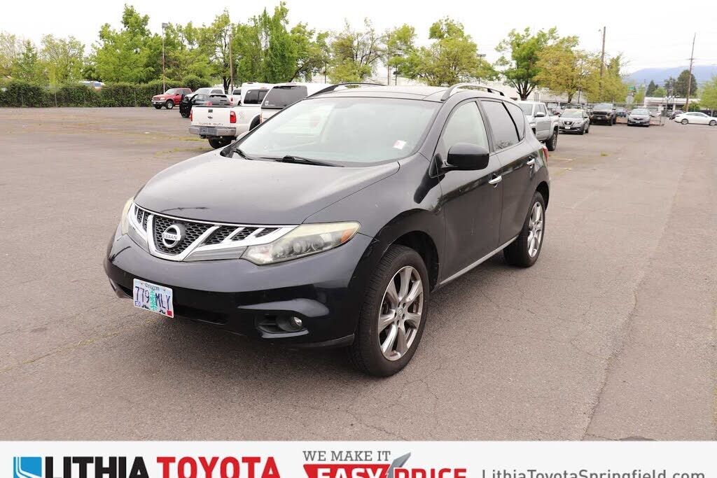 2014 NISSAN Murano