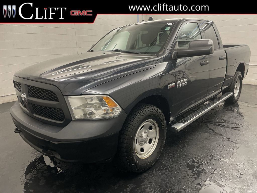 2018 RAM 1500