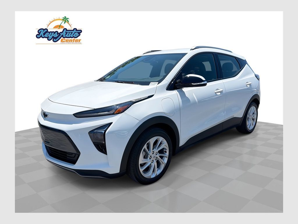 2023 CHEVROLET Bolt EUV