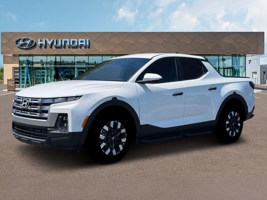 2026 HYUNDAI SANTA CRUZ