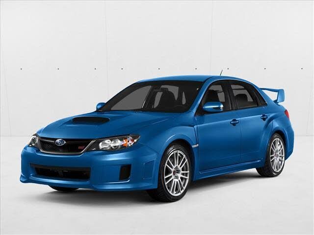 2014 SUBARU Impreza