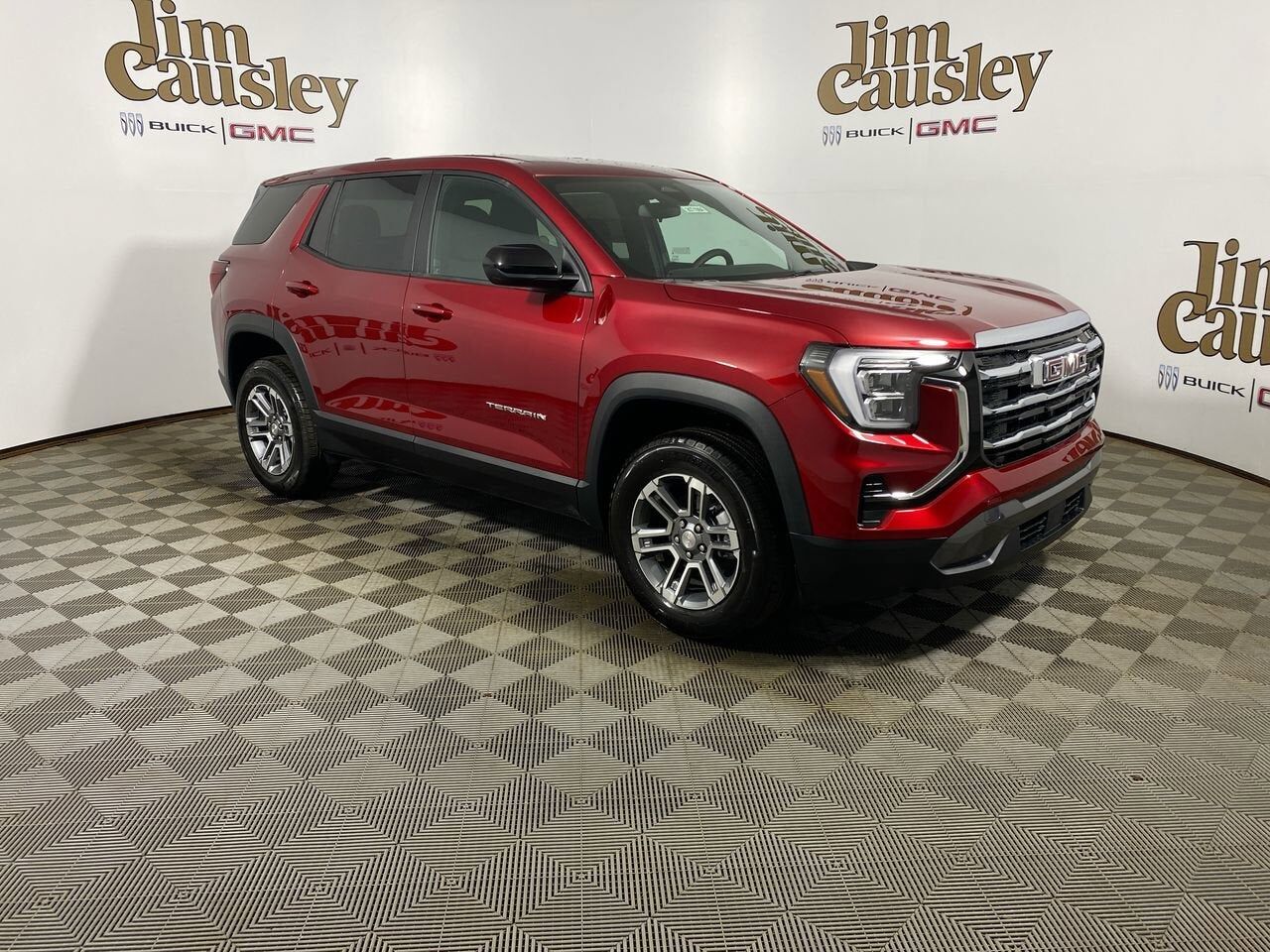 2026 GMC Terrain