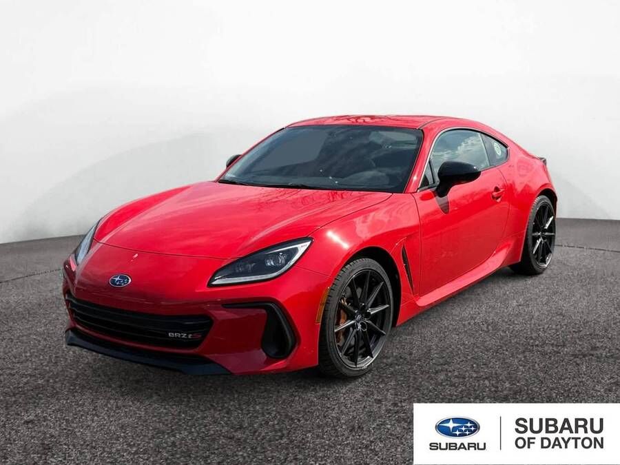 2026 SUBARU BRZ