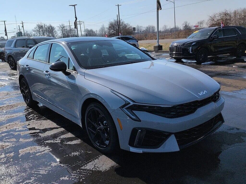 2026 KIA K5