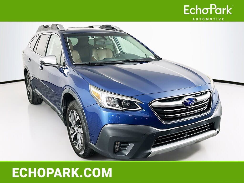 2020 SUBARU Outback