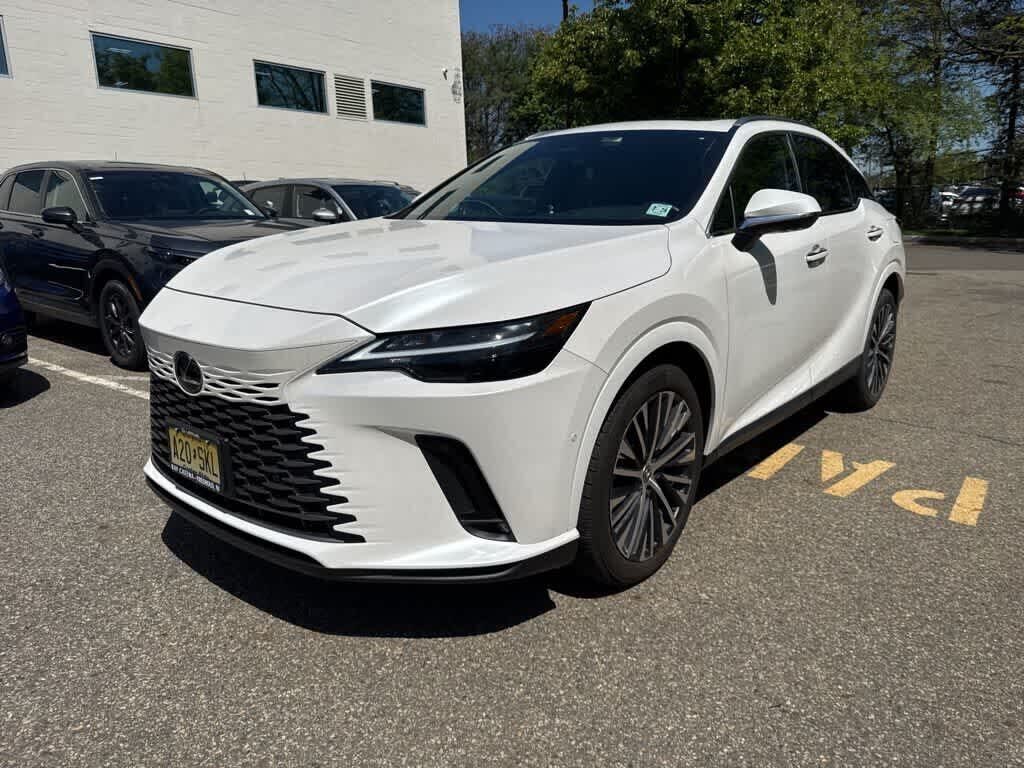 2023 LEXUS RX