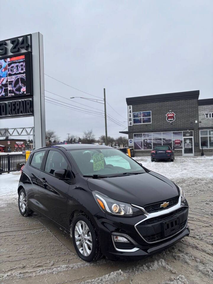 2020 CHEVROLET Spark