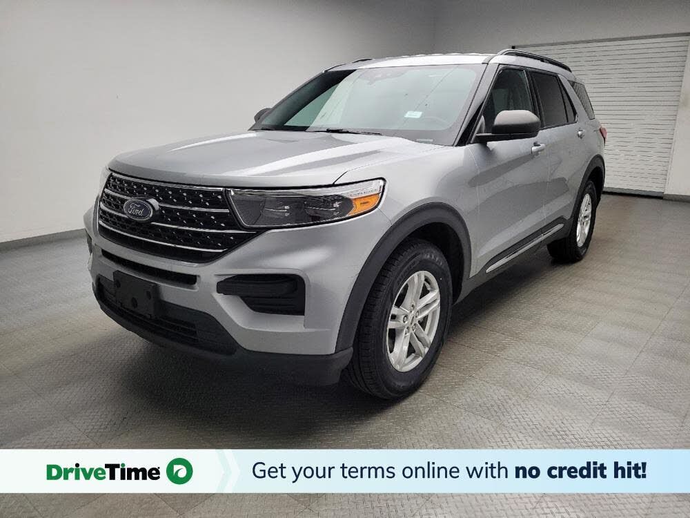 2020 FORD Explorer