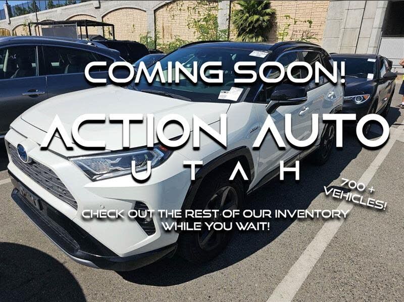 2020 TOYOTA RAV4