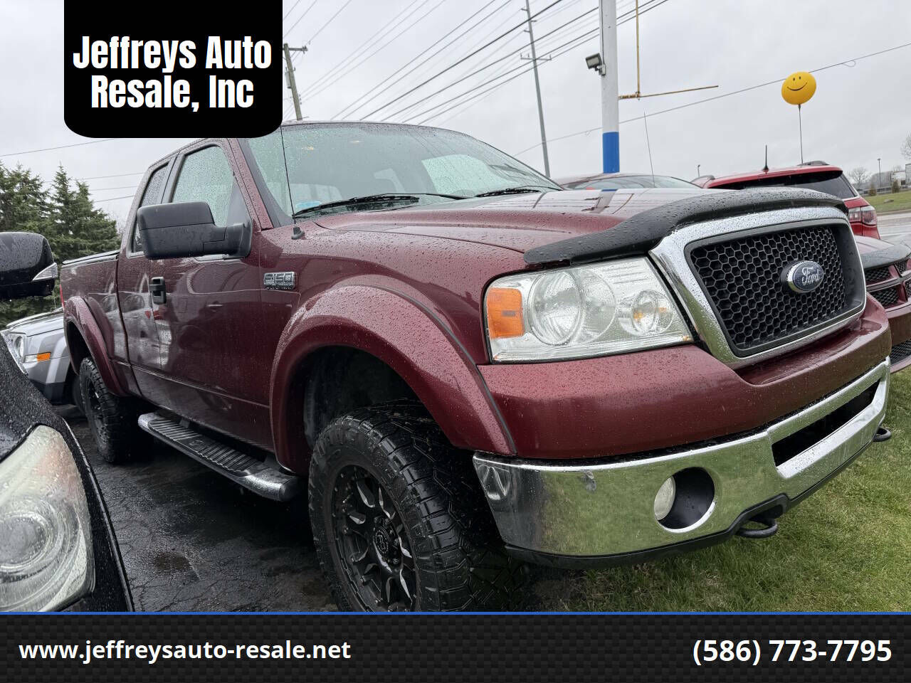 2006 FORD F-150