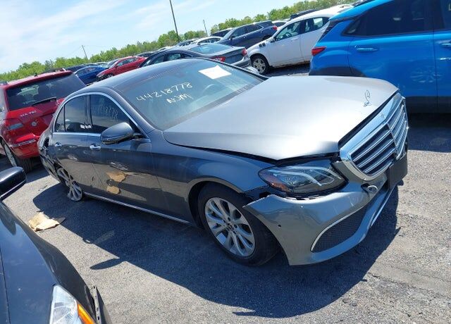 2020 MERCEDES-BENZ E-Class