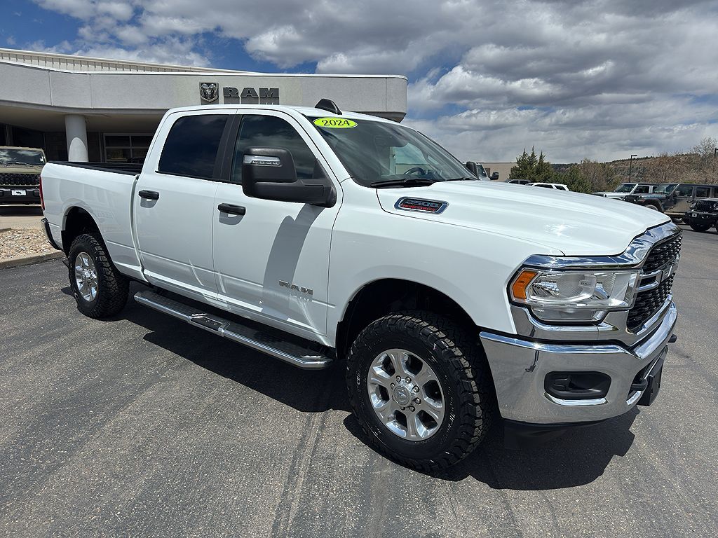 2024 RAM 2500
