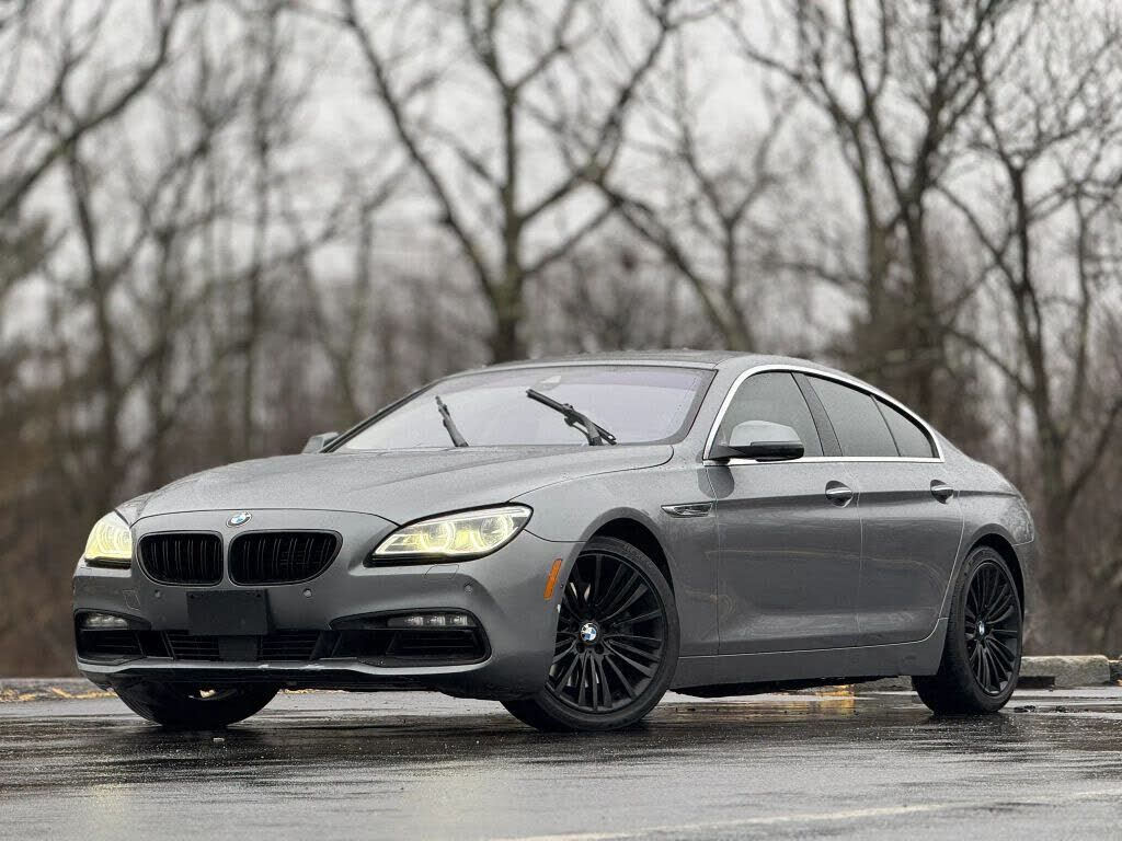 2016 BMW 6 Series