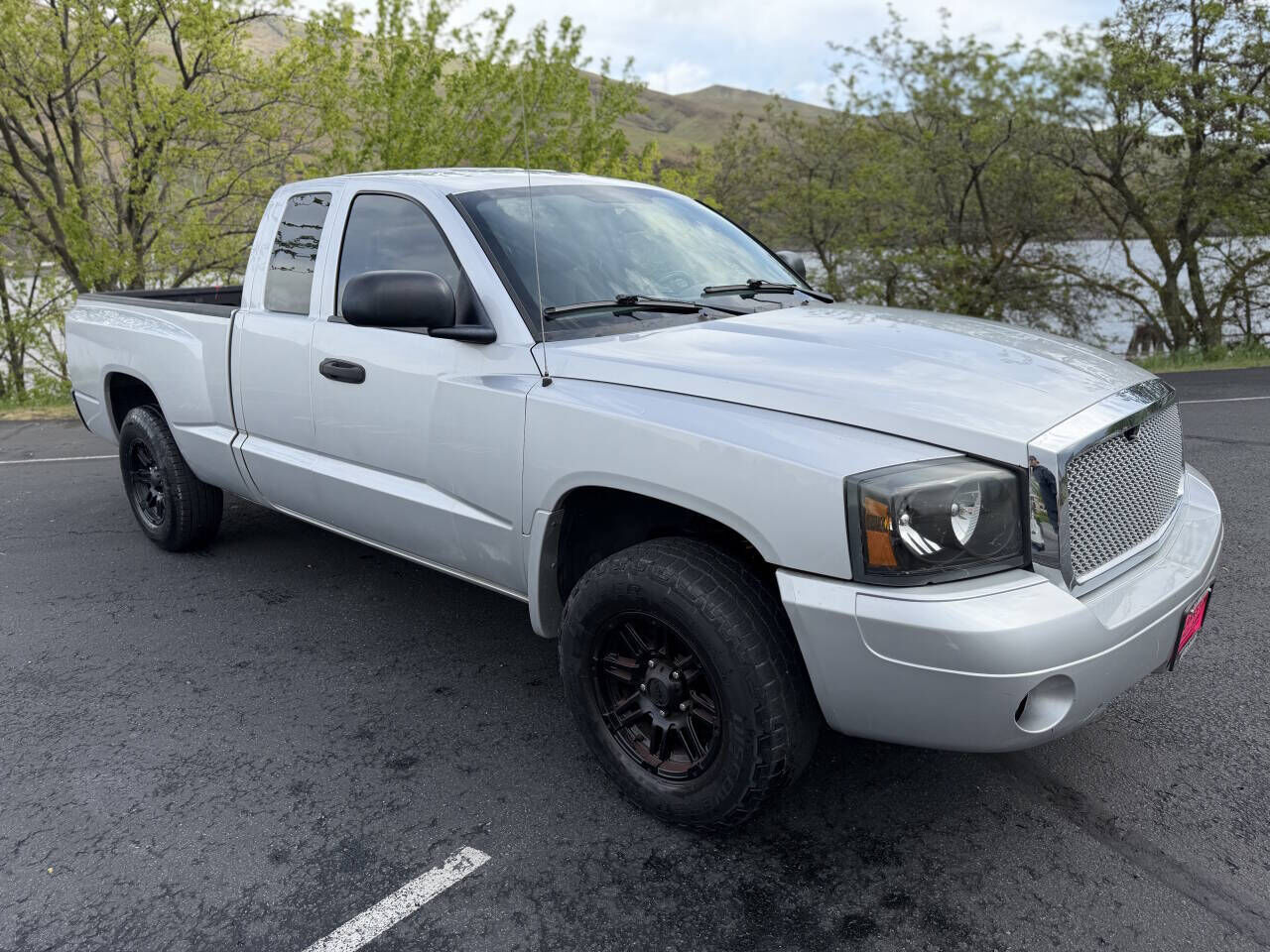 2007 DODGE Dakota