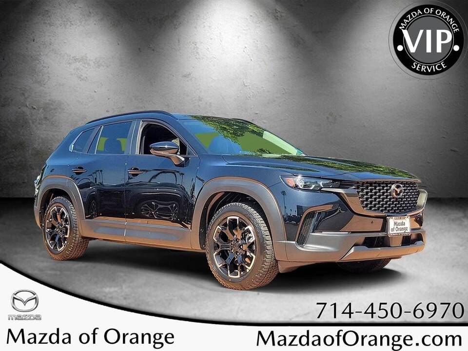 2026 MAZDA CX-50