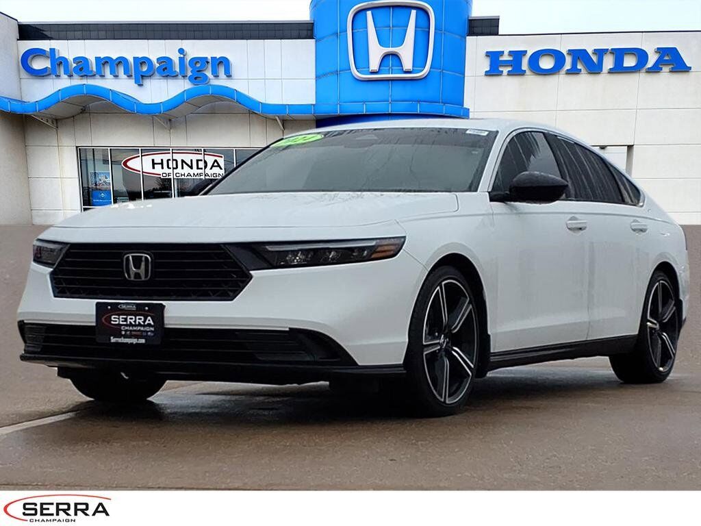 2024 HONDA Accord