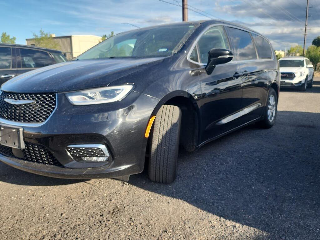 2024 CHRYSLER Pacifica