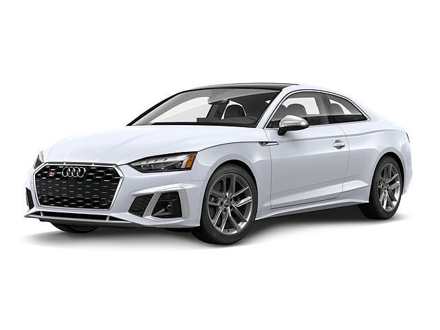 2020 AUDI S5