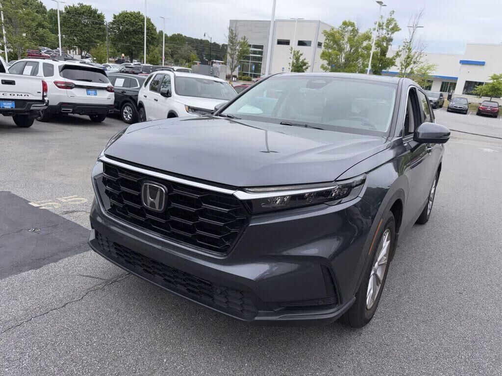 2024 HONDA CR-V