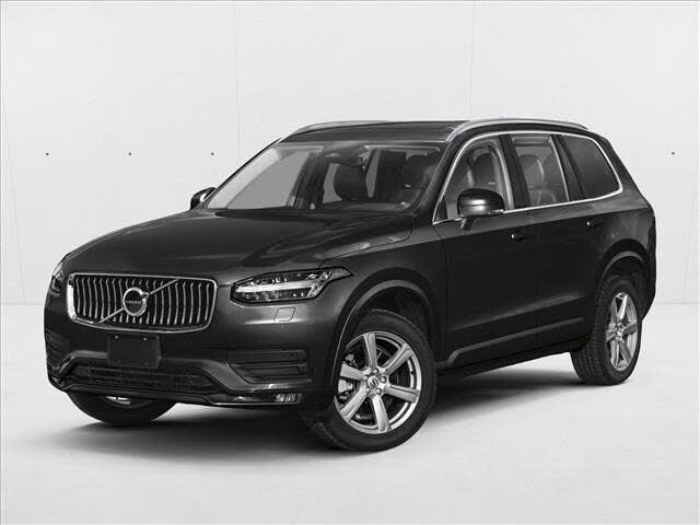 2025 VOLVO XC90