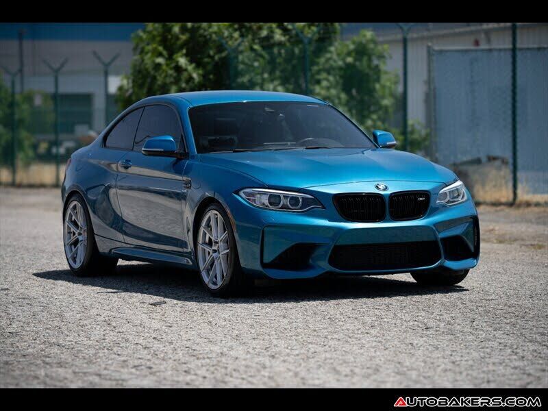 2016 BMW M2