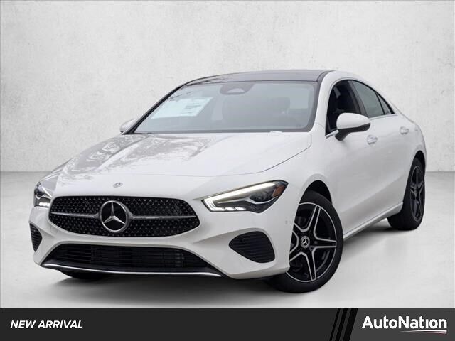 2026 MERCEDES-BENZ CLA-Class