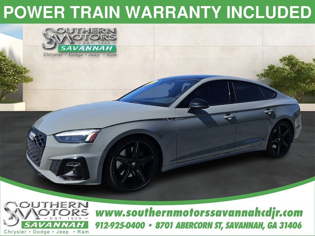 2021 AUDI S5