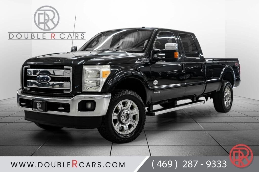 2015 FORD F-350