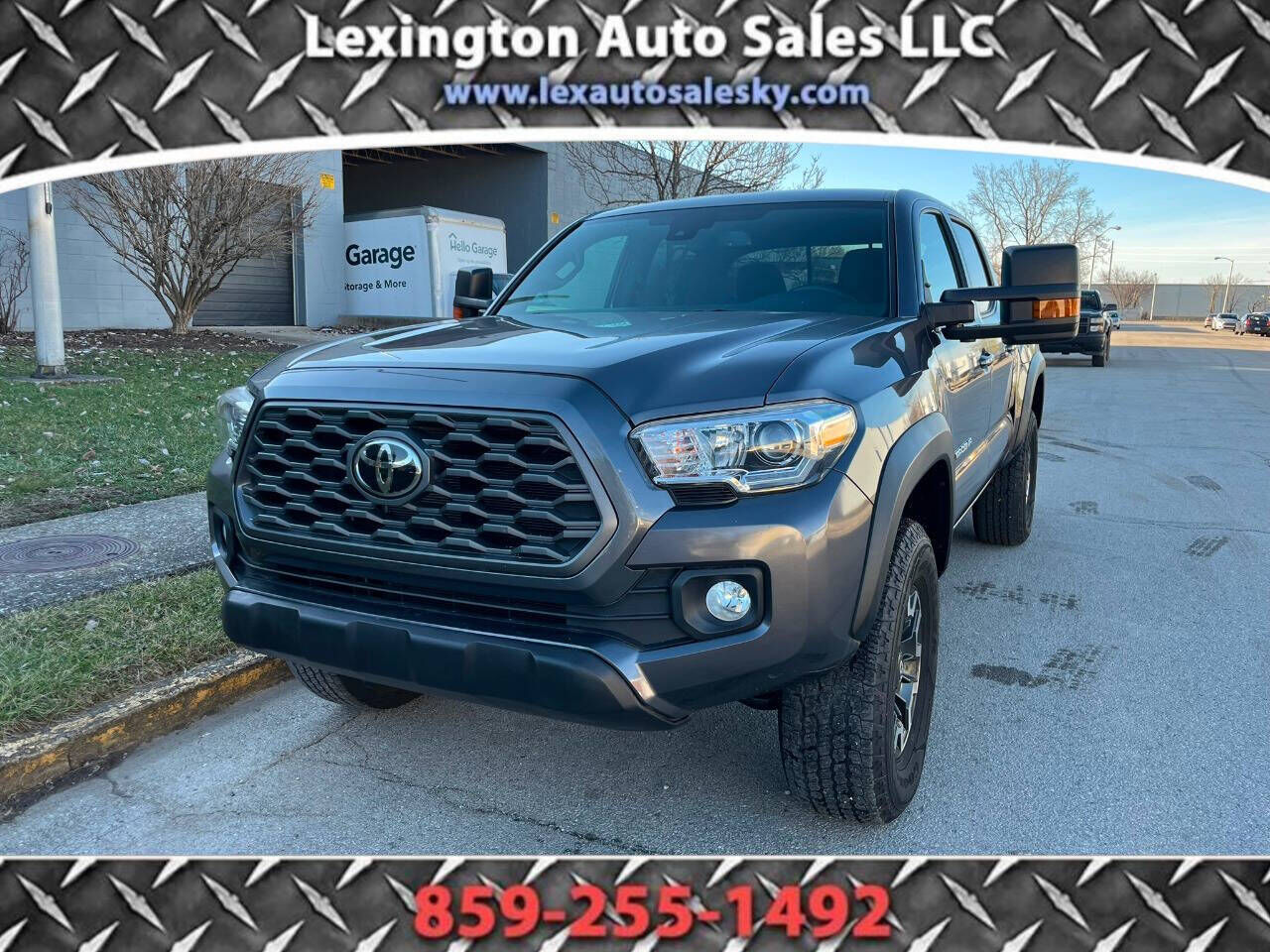 2020 TOYOTA Tacoma
