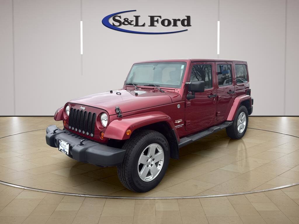 2012 JEEP Wrangler